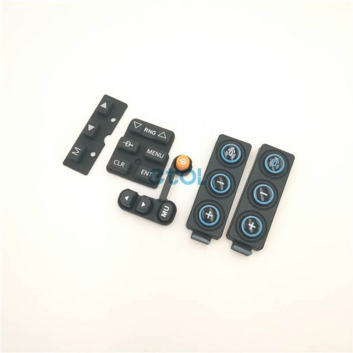 silicone buttons