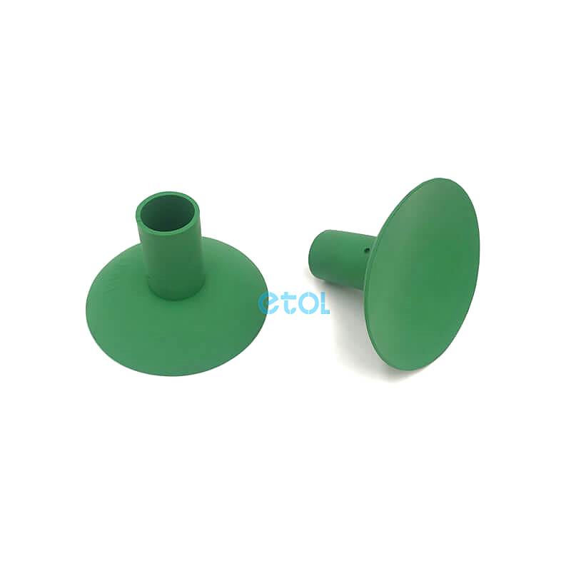 Silicon White Rubber Suction Cups, Size: 2x5inch at Rs 100/piece