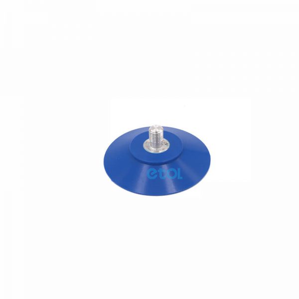 Rubber suction cup vacuum strong suction cup with screw - ETOL
