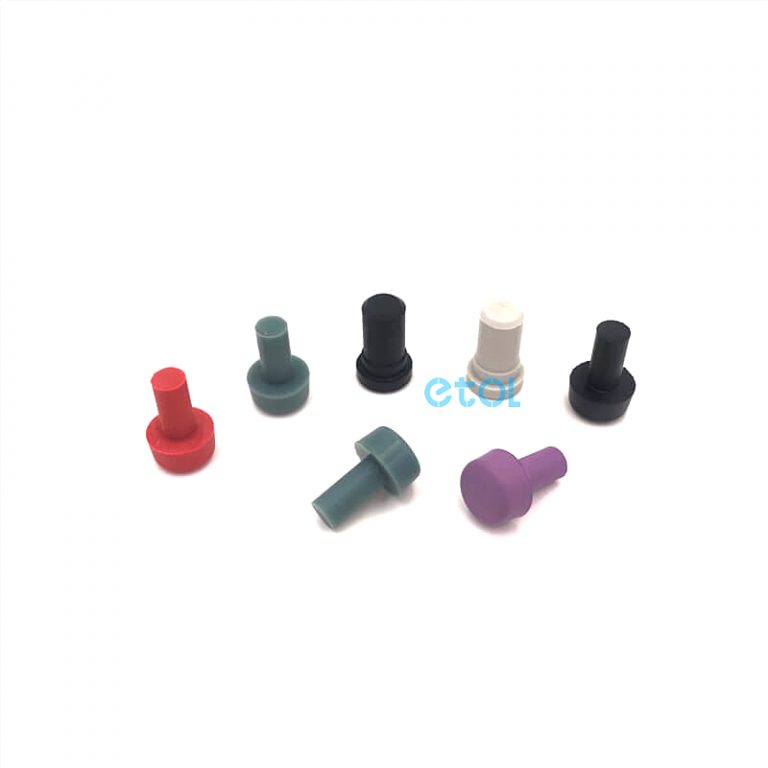 rubber pipe stopper heat resistant rubber stopper ETOL
