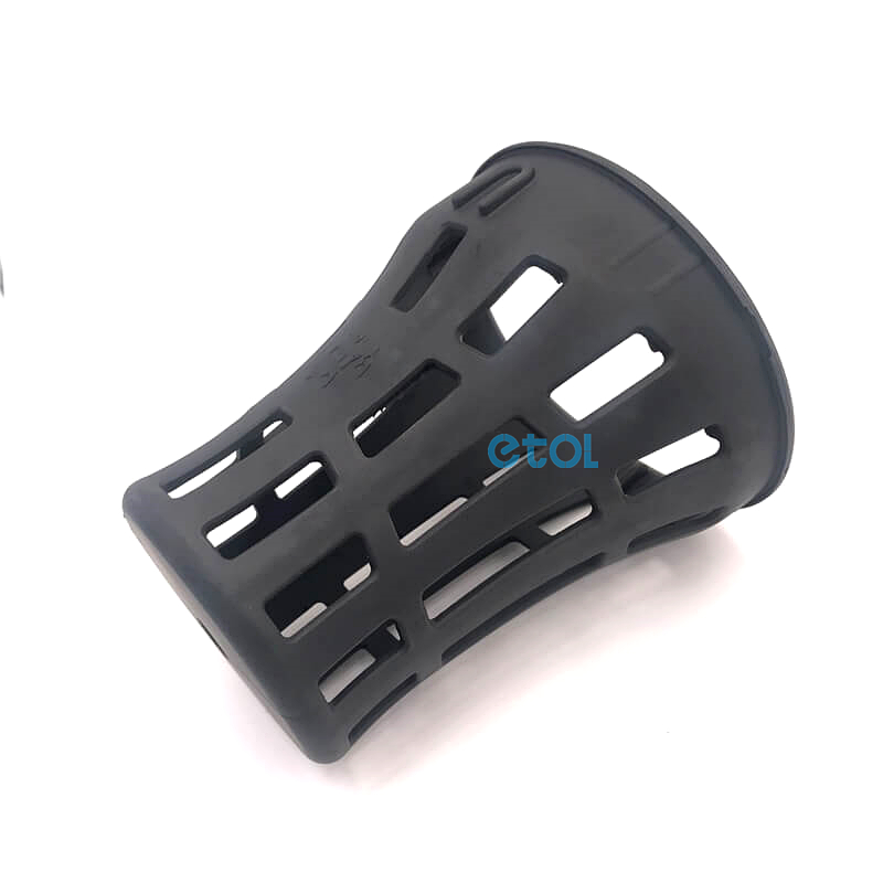 silicone basket customized molded rubber product - ETOL