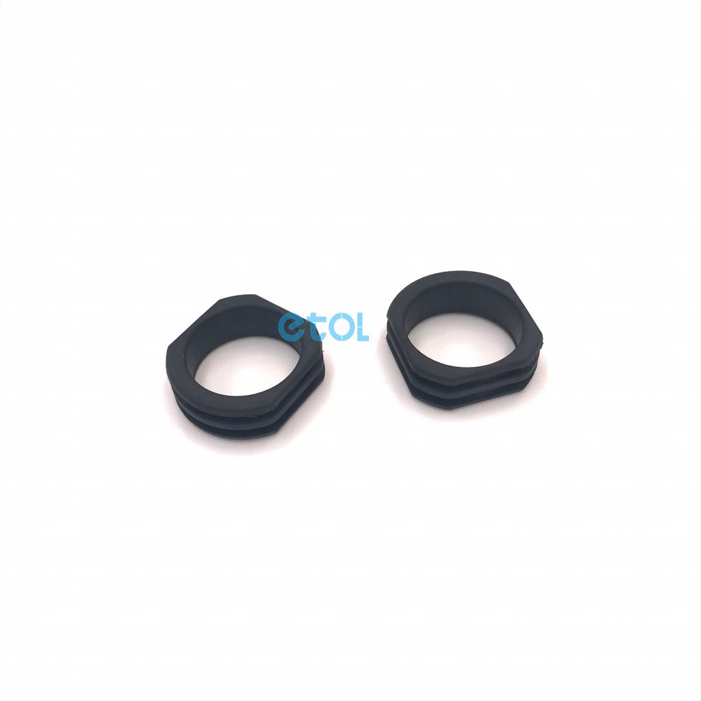 fire resistant rubber grommet EPDM rubber grommets ETOL