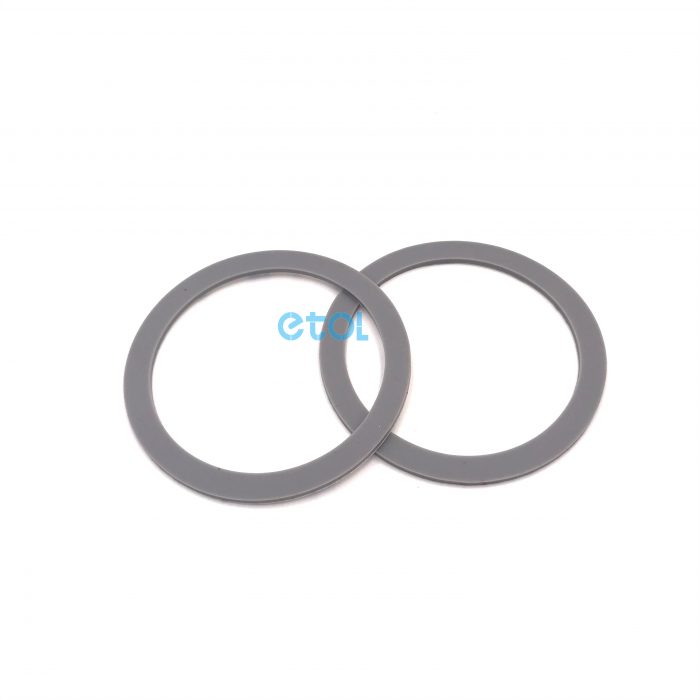 high temperature resistant silicone rings