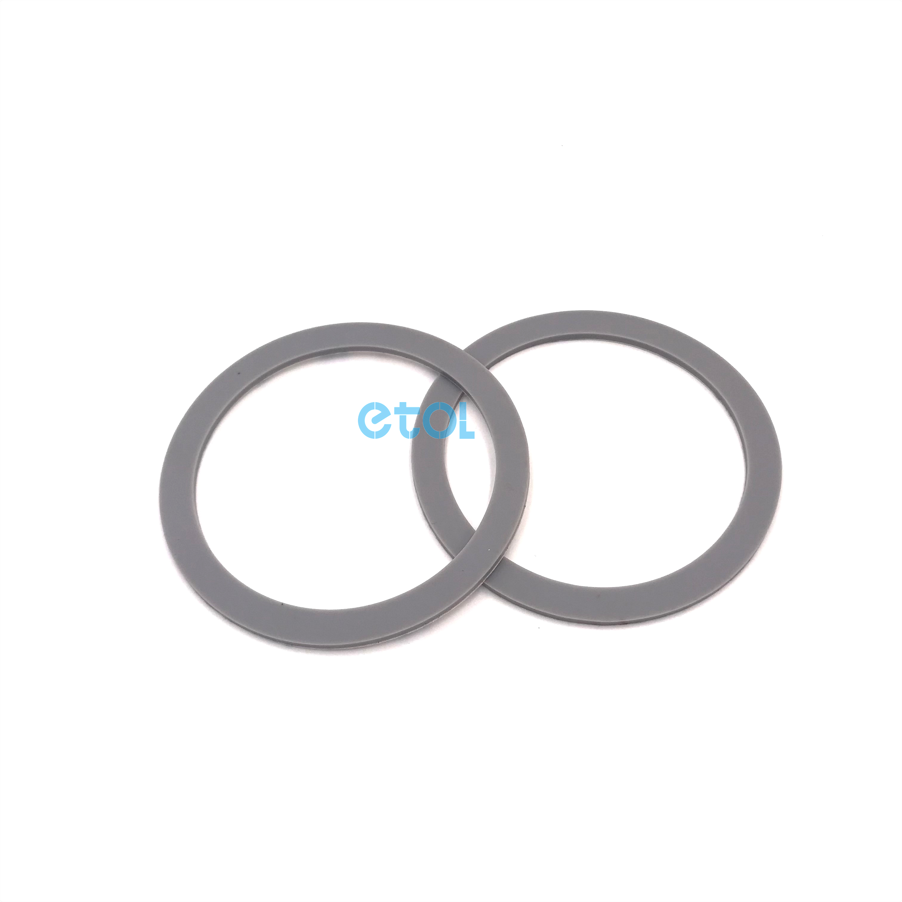 high temperature resistant silicone rings