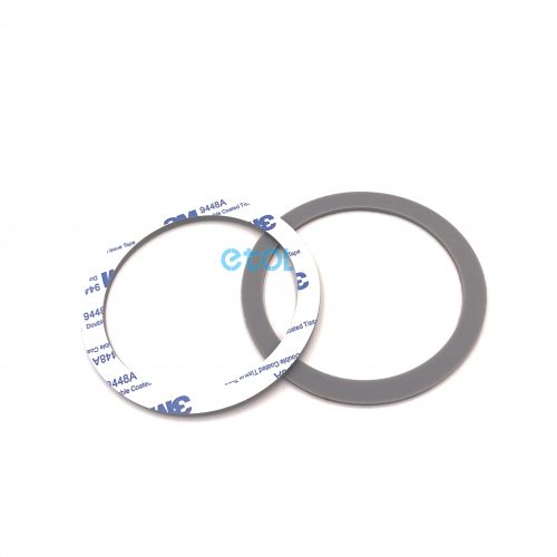 antislip silicone rubber rings