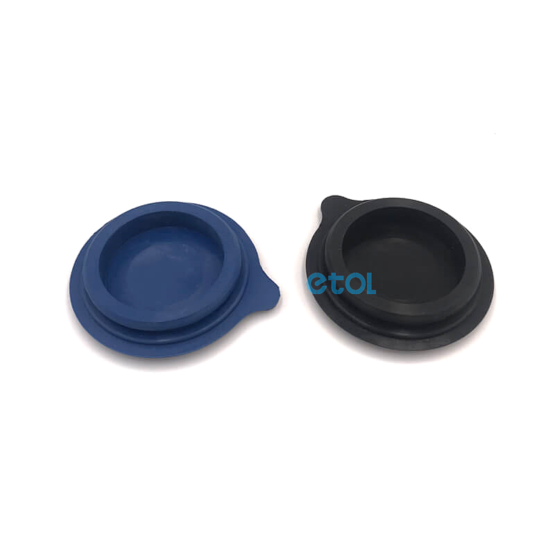 heat resistant silicone cap