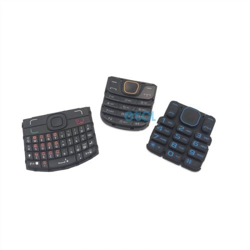 mobile phone silicone keypads for electroni
