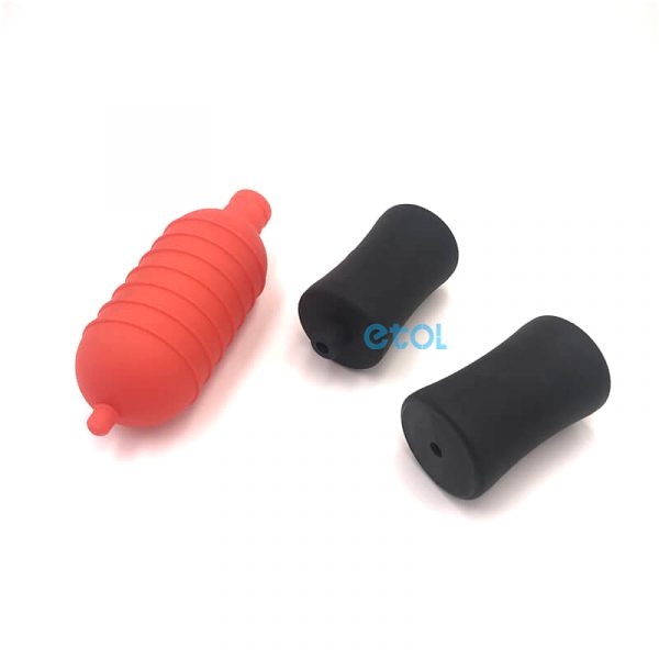 Medical customize silicone inflatable rubber bladder ETOL