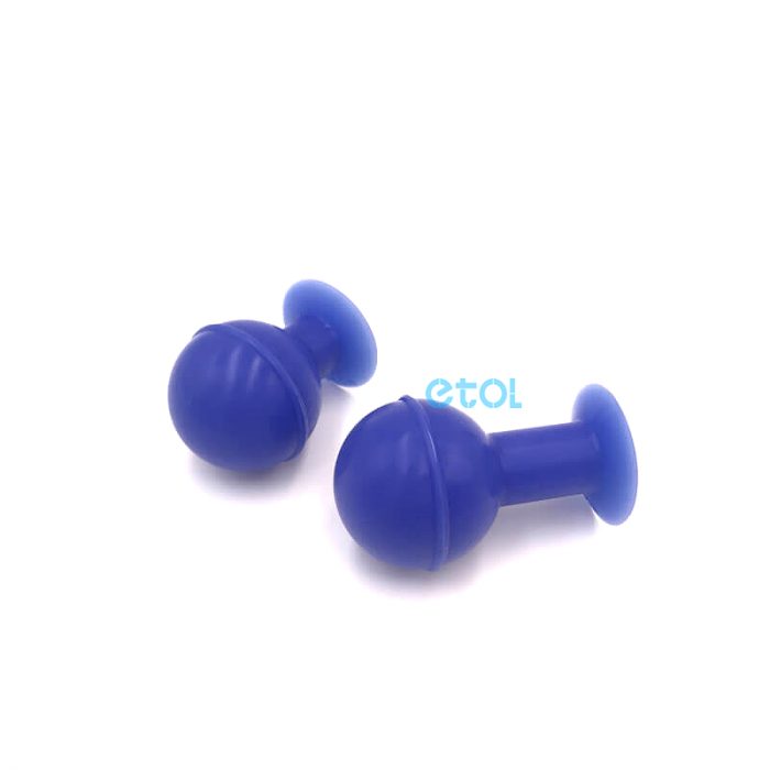 silicone suction bulb