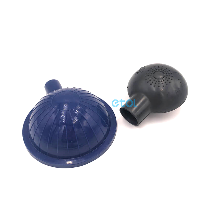 medical rubber suction bulb