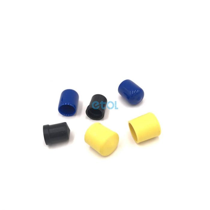 silicone rubber pen cap