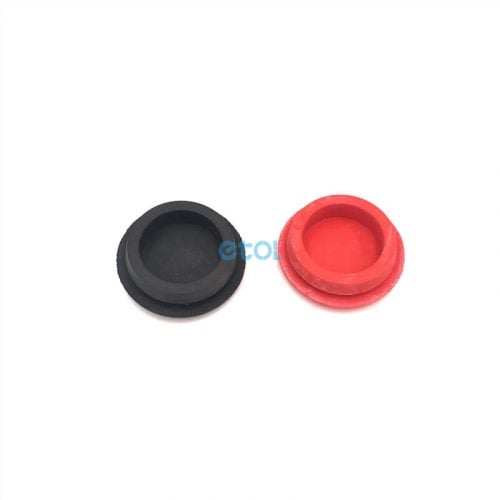 high temperature silicone plug