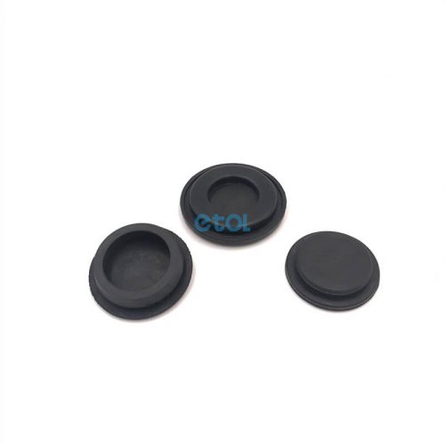waterproof silicone rubber plugs