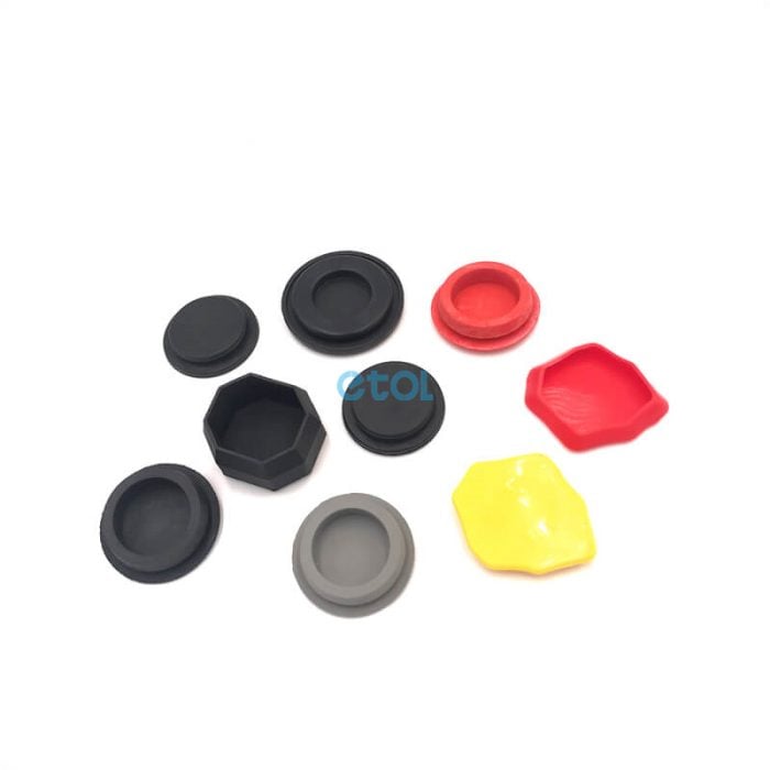 silicone sealing plug