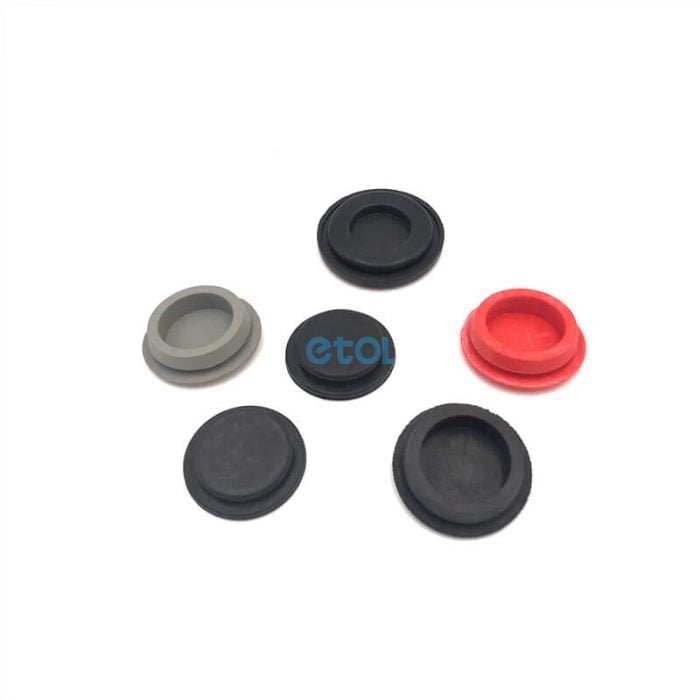 rubber caps for sealing