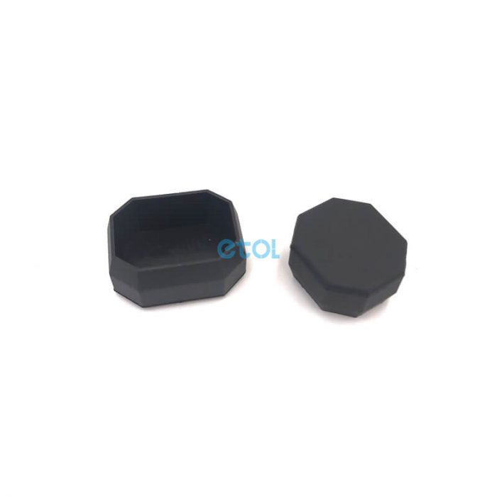 soft silicone rubber plugs