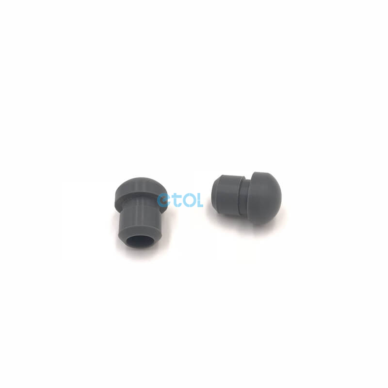 silicone rubber hole plugs with high quality customized - ETOL