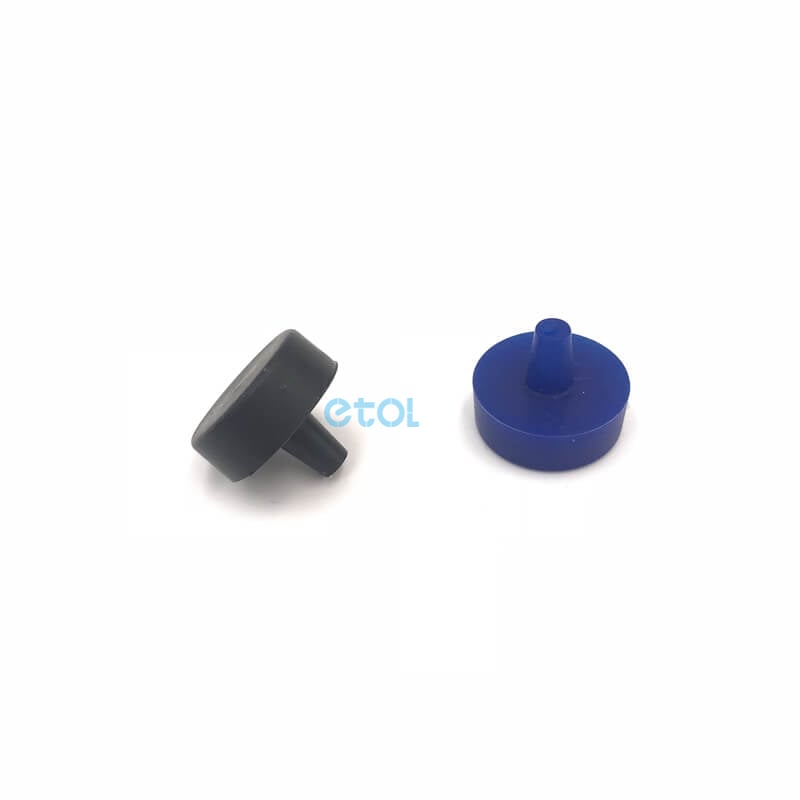 silicone rubber pipe stopper