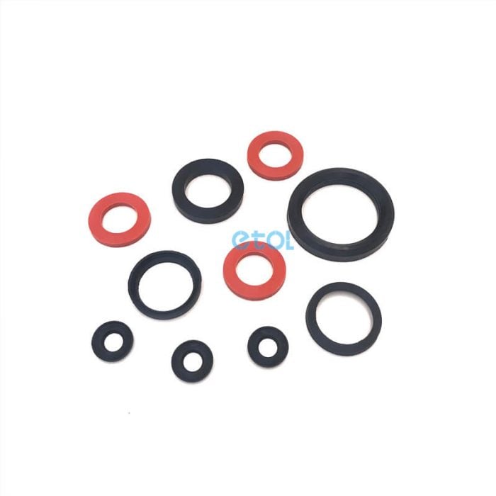 rubber washer rings