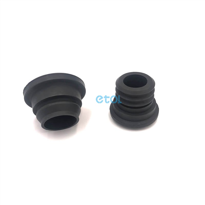 Customized Non-Standard Silicone Plug Dust and Waterproof Hole Plugs  Silicone Rubber Stopper - China Silicone Rubber Stopper, Rubber Stopper