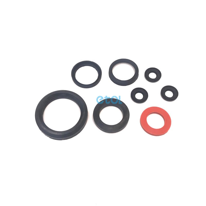 food grade rubber washer