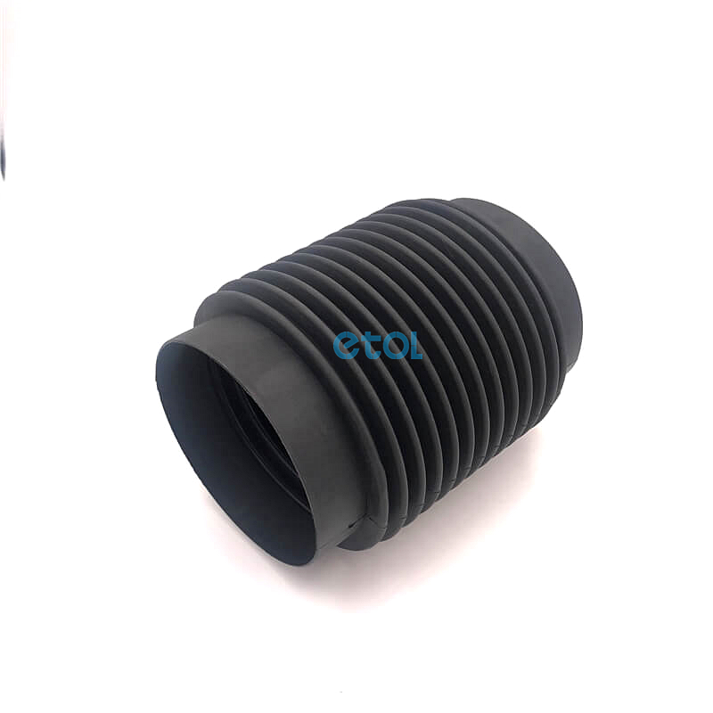Gering Absoluut Vruchtbaar flexible accordion rubber bellows dust silicone bellows hose - ETOL