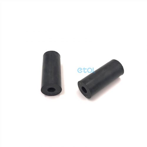 Rubber tube sleeve/ EPDM NBR rubber pipe sleeves ETOL