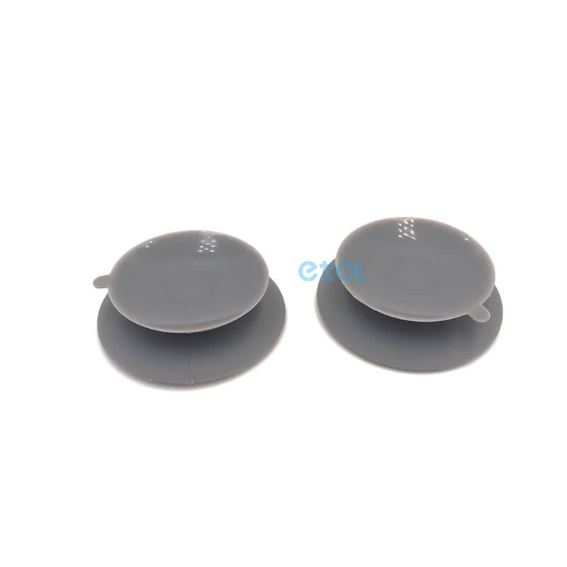 mini double sided suction cups