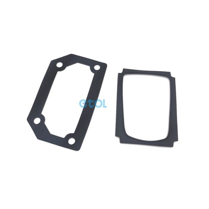 rectangular rubber gasket