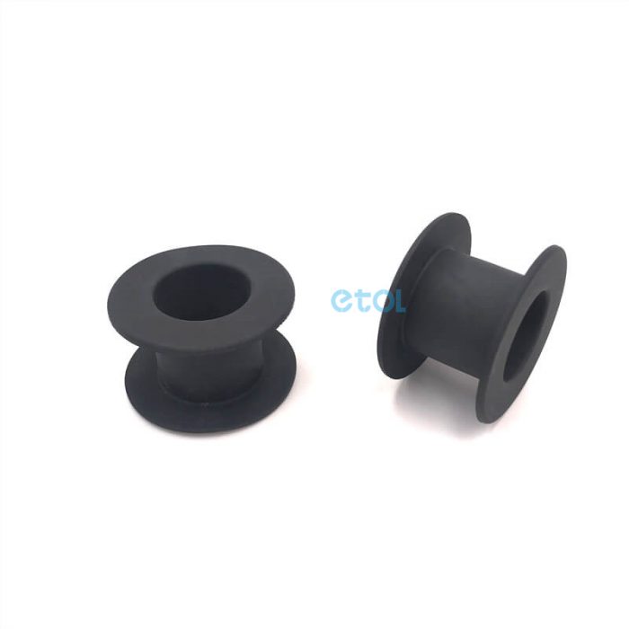 Rubber Vibration Bushing Sleeve