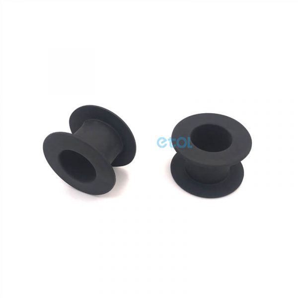 Rubber Sleeve For Pipe, Custom Silicone Rubber Sleeves ETOL