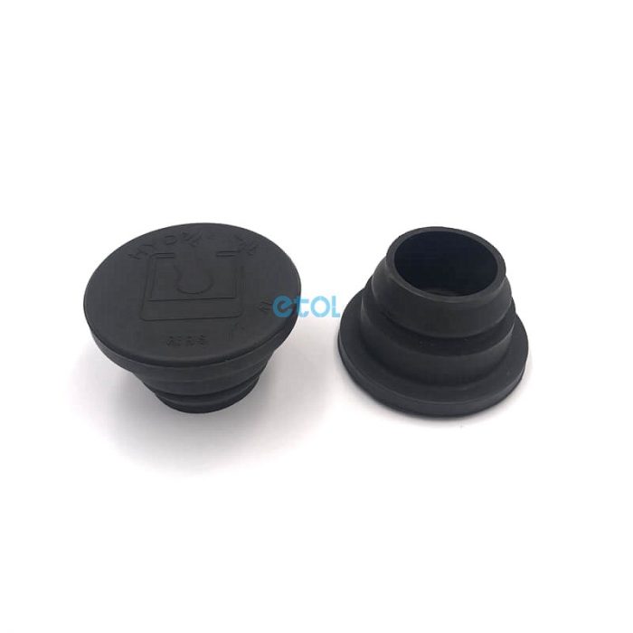 butyl rubber stoppers