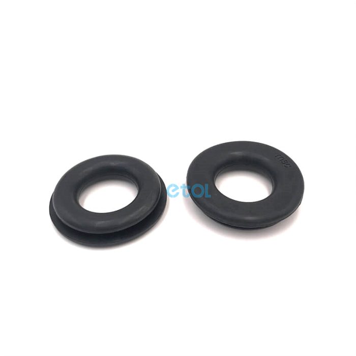 custom rubber grommets