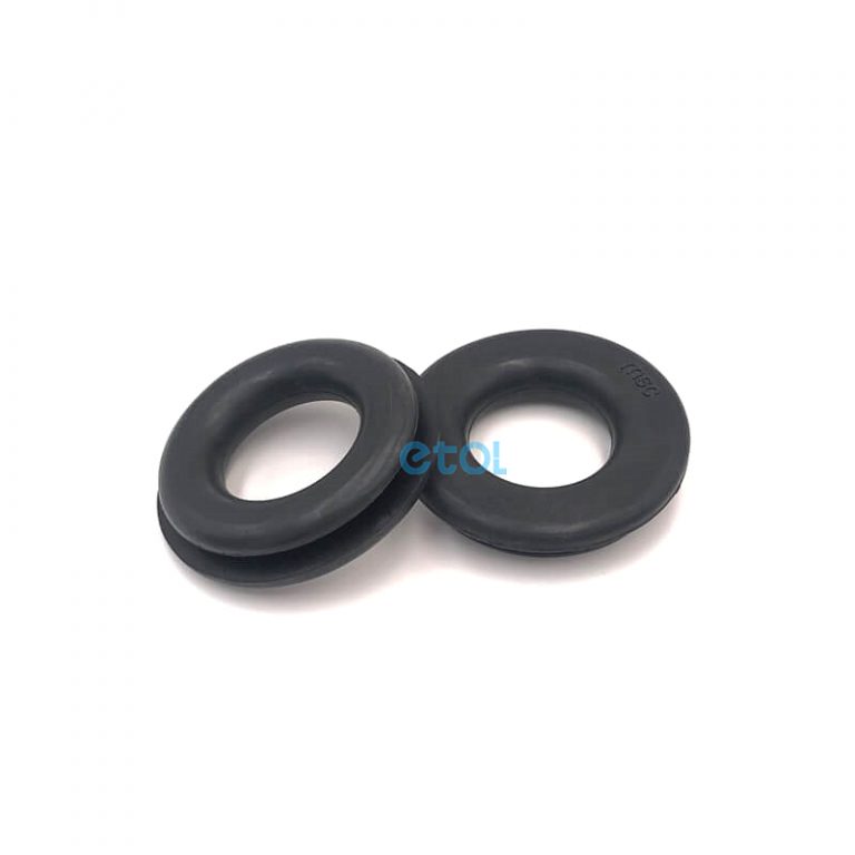 Rubber grommets automotive SBR EPDM electrical grommet ETOL