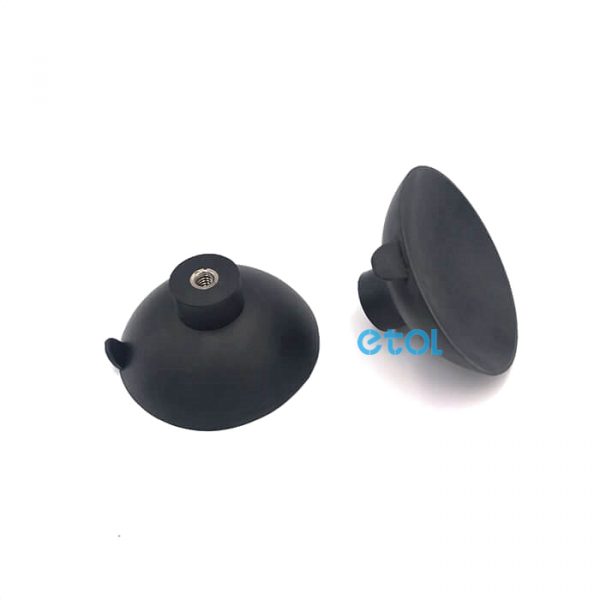 Rubber industrial suction cups with strength suction ETOL