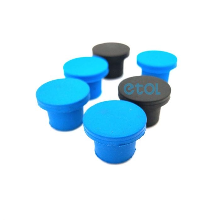 medical rubber stoppers