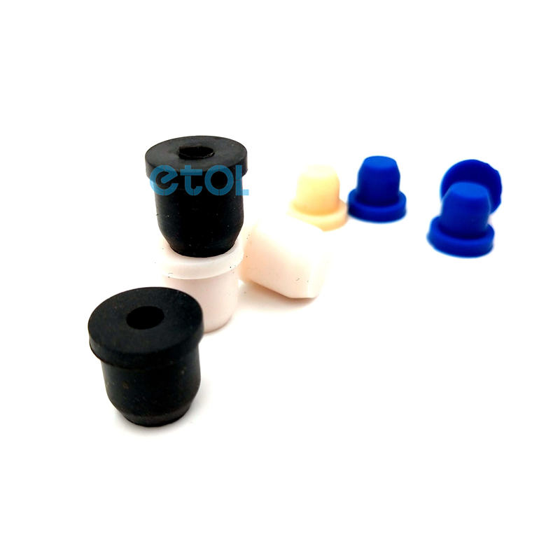 heat resistance rubber stopper/small rubber hole plugs - ETOL