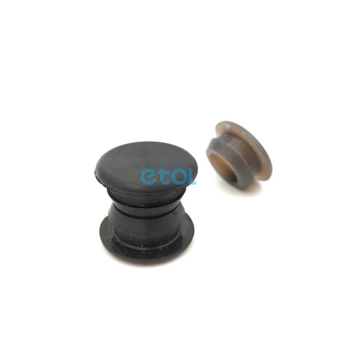 butyl rubber plugs