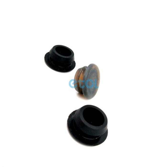 butyl rubber plugs