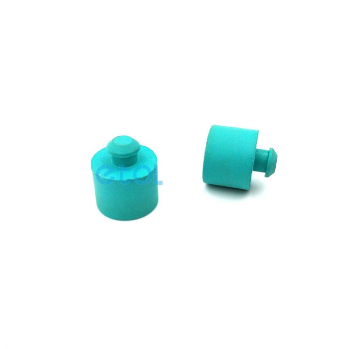 medical rubber plugs