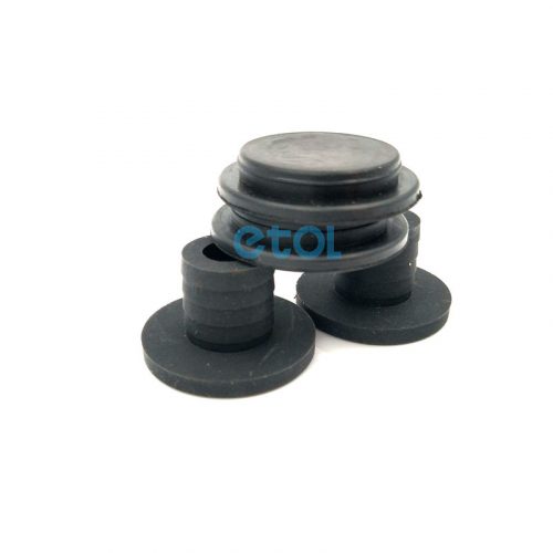 rubber plugs/covers