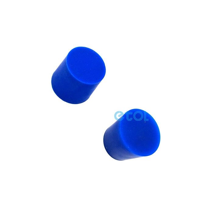 rubber plugs