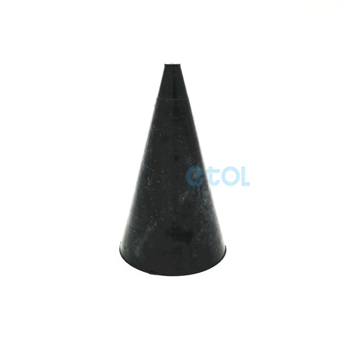 rubber cone plug
