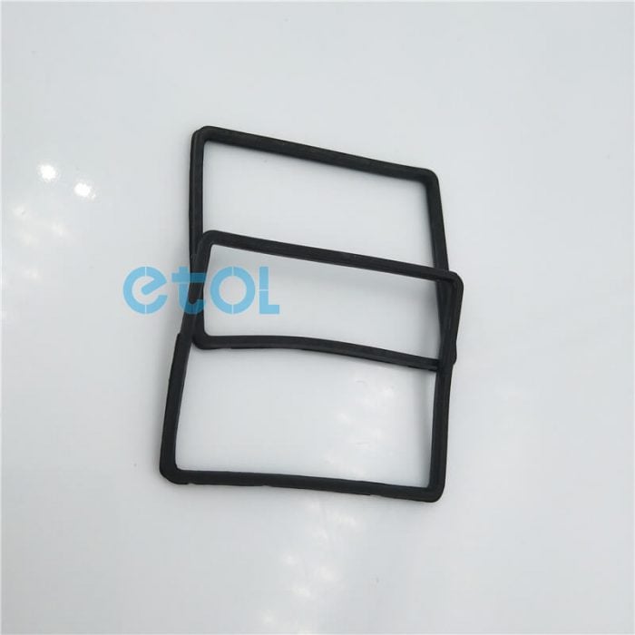 silicone rubber gaskets