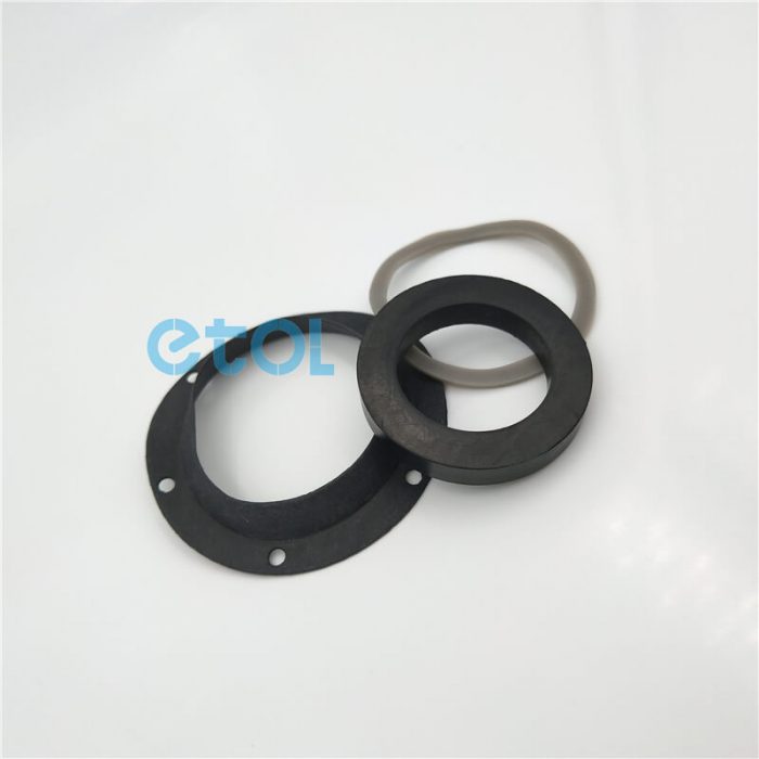 silicone rubber gaskets