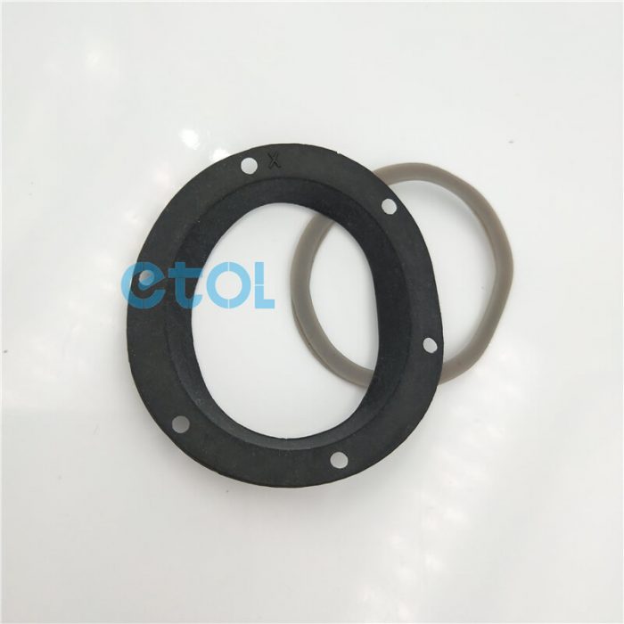 silicone rubber gaskets