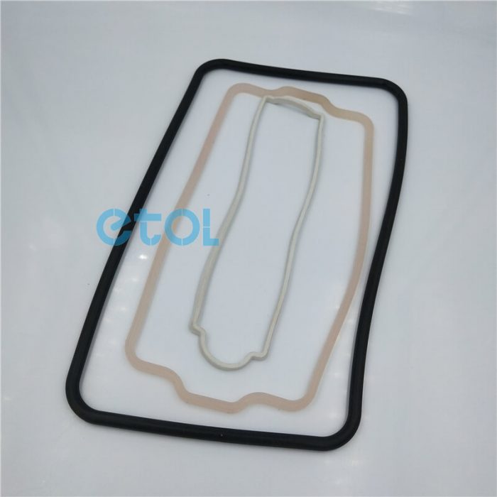 silicone rubber gaskets