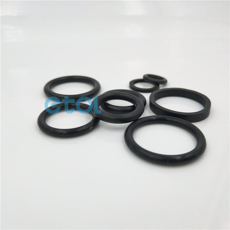 Registered Rubber O-Rings Silicone/NBR/ Neoprene Sealing Ring Low  Temperature O-Ring - China Auto Parts, Spare Parts | Made-in-China.com