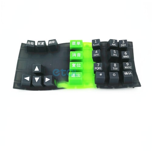 silicon kaypad