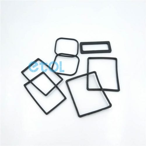 silicone rubber gaskets